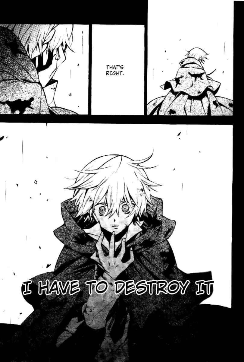 Pandora Hearts Chapter 41 8